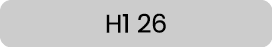 H1 26